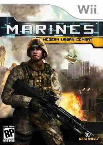 Descargar Marines Modern Urban Combat [English][WII-Scrubber] por Torrent